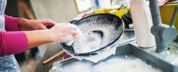 Экологичные средства вместо моющего: чем помыть посуду - «Советы Хозяйке»