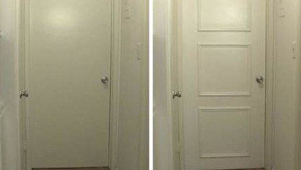 Как декорировать двери - «Комфорт»