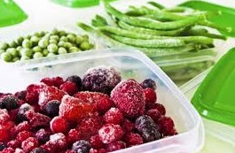 Как лучше заморозить овощи, фрукты и ягоды - «Советы Хозяйке»
