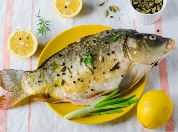 ТОП-3 вкуснейших шашлыка из рыбы - «Рецепты советы»