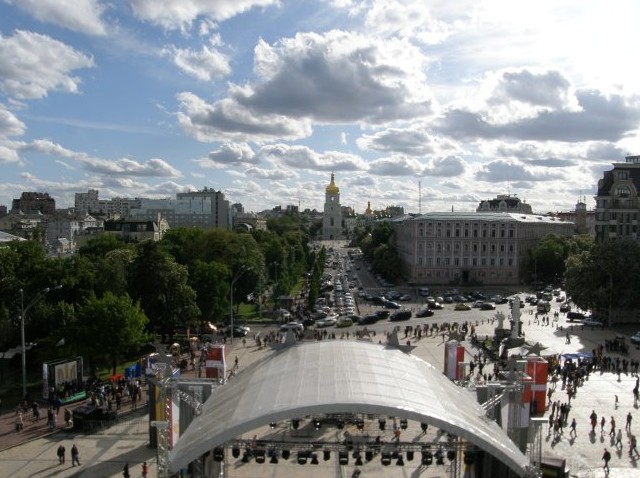 День Европы в Киеве - «Советы Хозяйке»