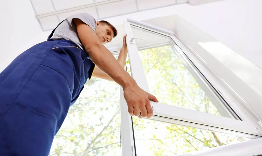 Как установить пластиковые окна в дом своими руками? на сайте Недвио - «Комфорт»