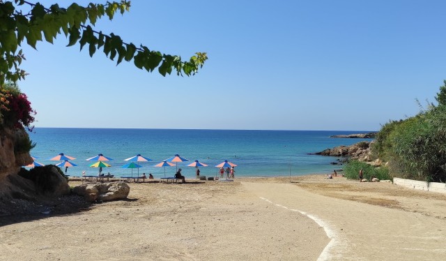 Коралловый залив на Кипре — без волн и ветров - «Советы Хозяйке»