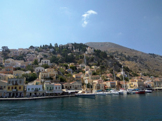 Остров Сими в Греции - «Советы Хозяйке»
