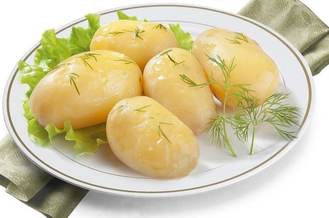 Как приготовить вкусный картофель: 4 секрета - «Советы Хозяйке»