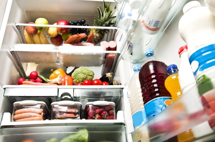Наводим порядок в холодильнике, как все сделать быстро и просто - «Советы Хозяйке»