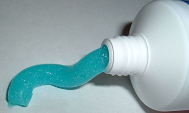Применение зубной пасты - «Советы Хозяйке»