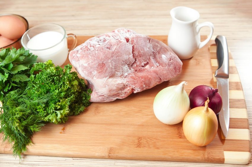 Как быстро разморозить мясо: пара простых способа - «Советы Хозяйке»