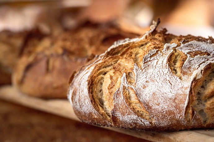 Щоб пекти хліб як професіонал, потрібна кухонна плита Gorenje! - «Советы Хозяйке»