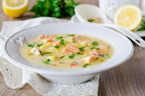 5 рецептов сырных супов на любой вкус - «Рецепты советы»