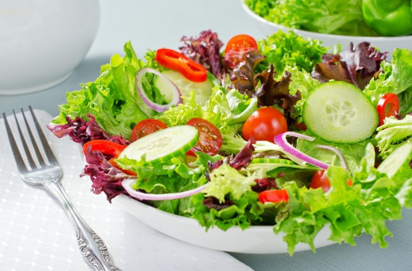 Как приготовить вкусный салат: секреты и хитрости - «Советы Хозяйке»