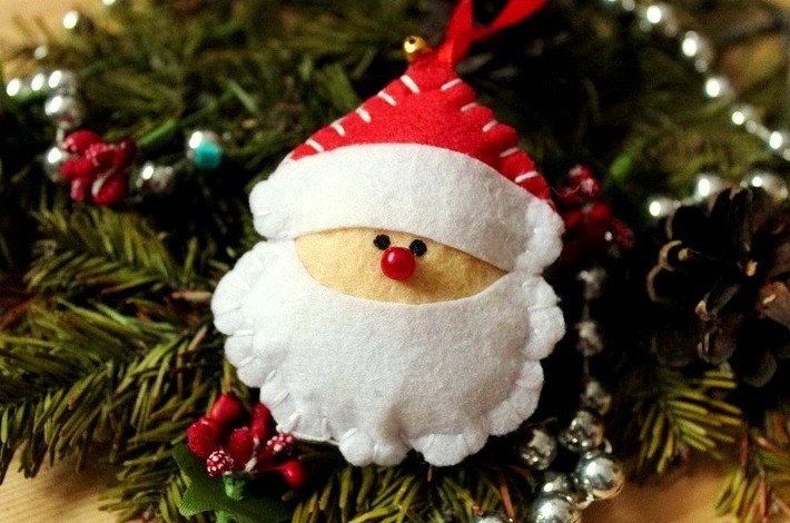 Дед Мороз: 3 лучших идеи на Новый год - «Поделки»