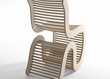 Дизайн фанерного стула - «Сделай сам»