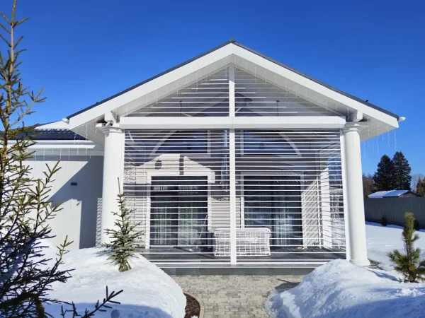 Как выбрать подходящую систему остекления?