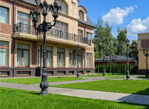 Газон купить в Москве: от выбора до покупки — полное руководство